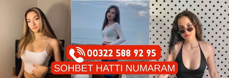 Canlı Sohbet Hattında Beylerle Sohbet Eden Bayanları Arayın!